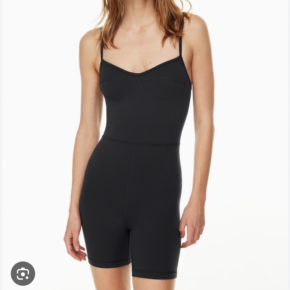 Wilfred free Black Jumpsuit romper size s